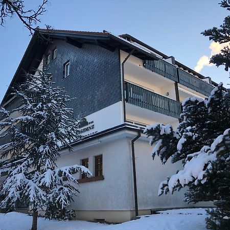 Home Suites Loft Mit Sauna برونلاغ المظهر الخارجي الصورة