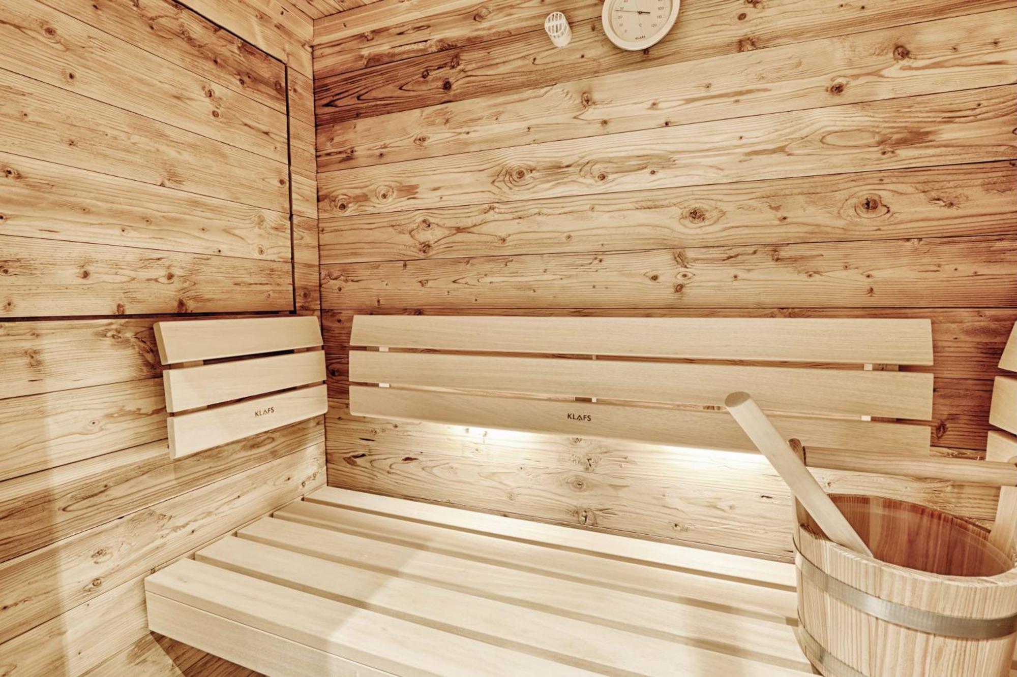 Home Suites Loft Mit Sauna برونلاغ المظهر الخارجي الصورة