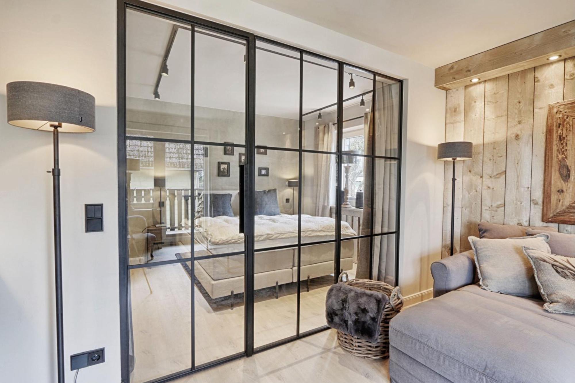 Home Suites Loft Mit Sauna برونلاغ المظهر الخارجي الصورة